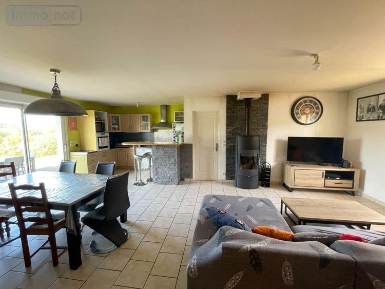 Maison a vendre Saint-Denis-sur-Sarthon 61420 Orne 118 m2 6 pièces 179208 euros