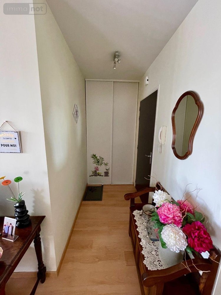 Appartement a vendre Lannion 22300 Côtes-d'Armor 71 m2 3 pièces 249140 euros