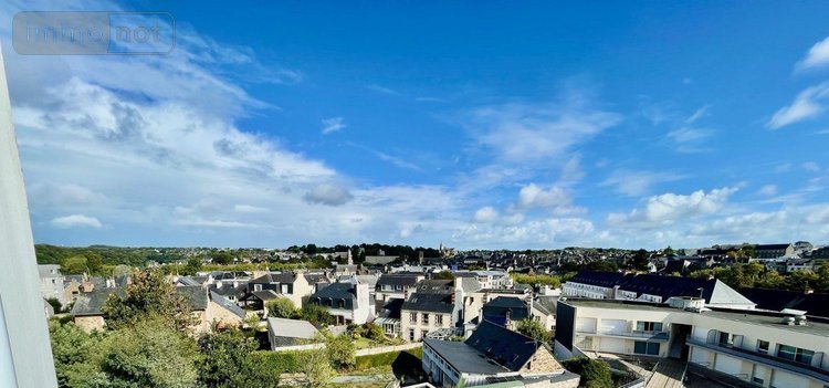 Appartement a vendre Lannion 22300 Côtes-d'Armor 71 m2 3 pièces 256350 euros