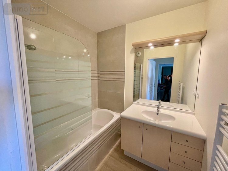 Appartement a vendre Lannion 22300 Côtes-d'Armor 71 m2 3 pièces 256350 euros