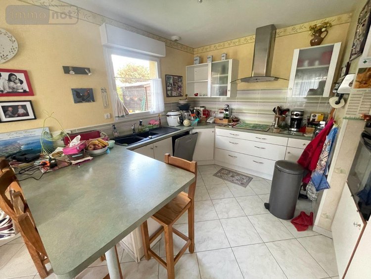 Maison a vendre Alençon 61000 Orne 88 m2 4 pièces 218320 euros