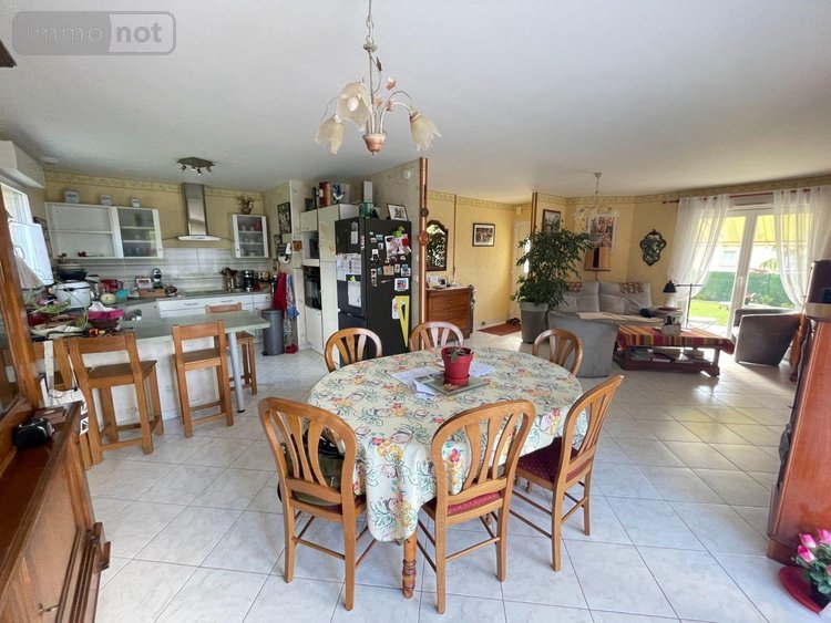 Maison a vendre Alençon 61000 Orne 88 m2 4 pièces 218320 euros