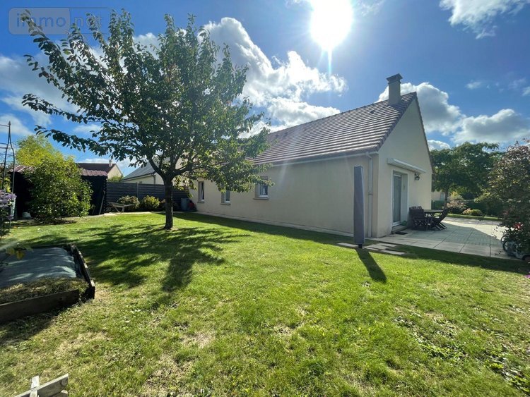 Maison a vendre Alençon 61000 Orne 88 m2 4 pièces 218320 euros