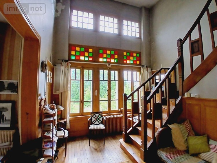 Maison a vendre Égletons 19300 Corrèze 130 m2 6 pièces 142290 euros