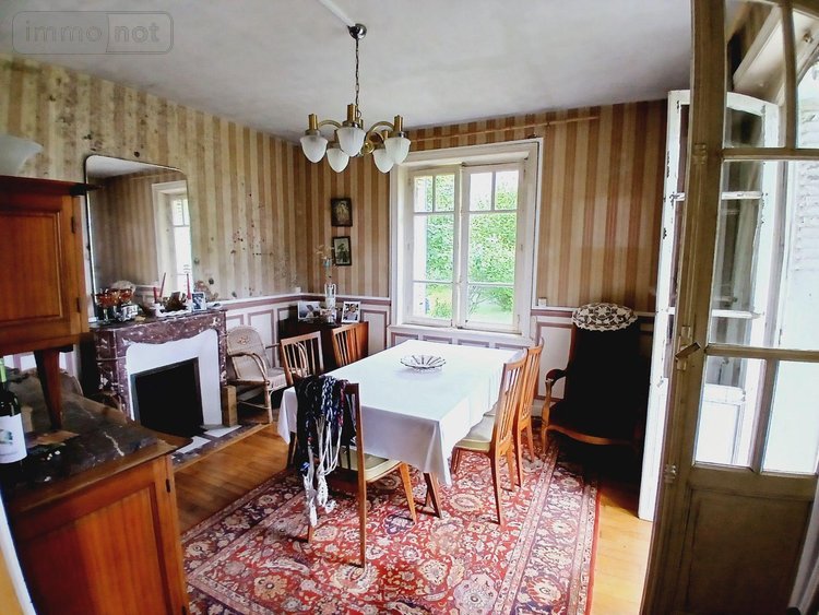 Maison a vendre Égletons 19300 Corrèze 130 m2 6 pièces 142290 euros