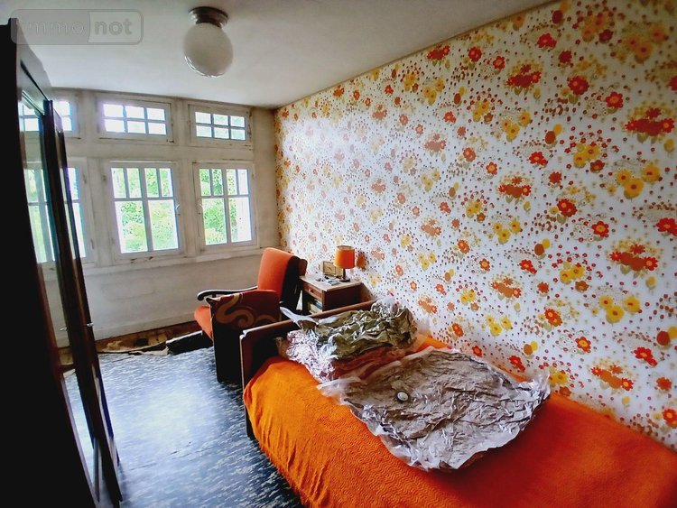 Maison a vendre Égletons 19300 Corrèze 130 m2 6 pièces 142290 euros