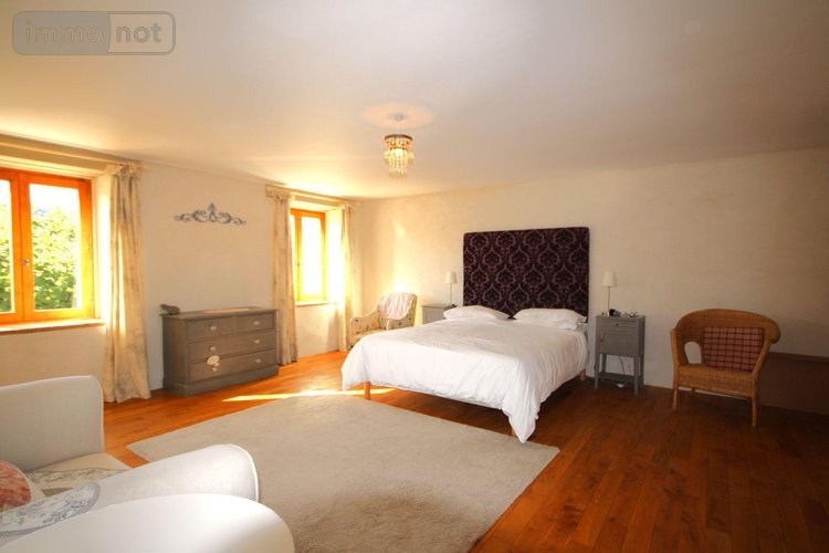 Maison a vendre Najac 12270 Aveyron 288 m2 10 pièces 499600 euros