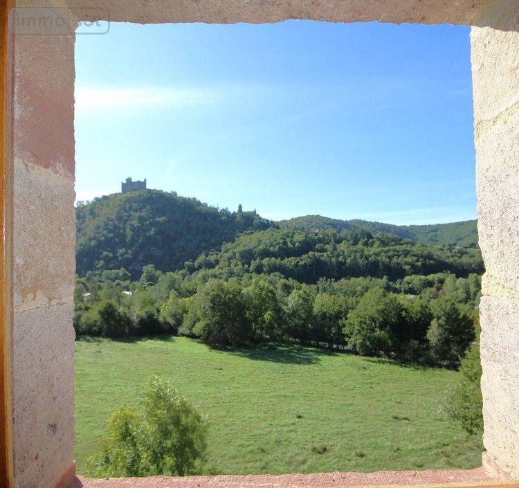 Maison a vendre Najac 12270 Aveyron 288 m2 10 pièces 499600 euros