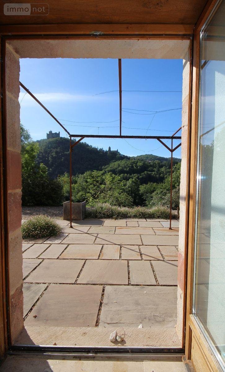 Maison a vendre Najac 12270 Aveyron 288 m2 10 pièces 499600 euros