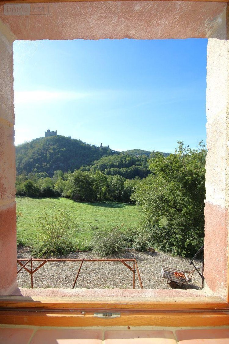 Maison a vendre Najac 12270 Aveyron 288 m2 10 pièces 499600 euros
