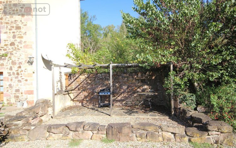 Maison a vendre Najac 12270 Aveyron 288 m2 10 pièces 499600 euros