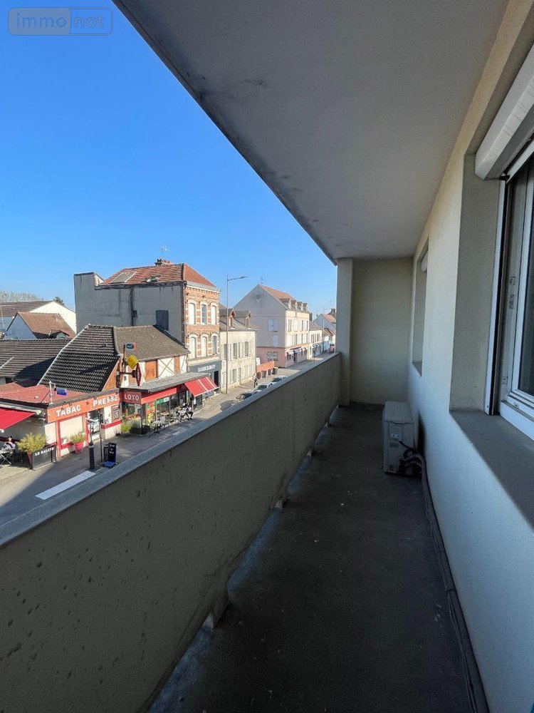 Appartement a vendre Troyes 10000 Aube 90 m2 5 pièces 95400 euros