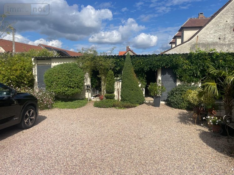 propriete a vendre Villers-sur-Coudun 60150 Oise 190 m2 5 pièces 445000 euros
