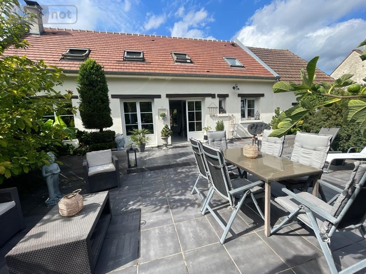 propriete a vendre Villers-sur-Coudun 60150 Oise 190 m2 5 pièces 445000 euros
