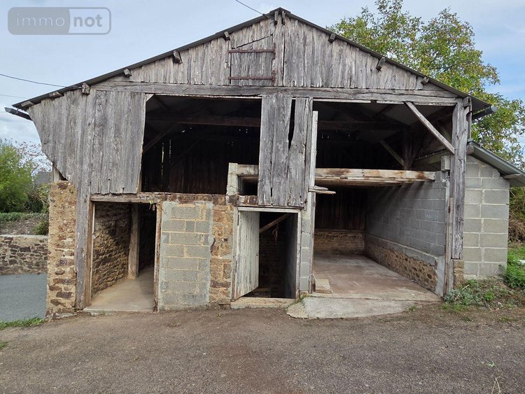 Maison a vendre Couesmes-Vaucé 53300 Mayenne 40 m2 2 pièces 84000 euros