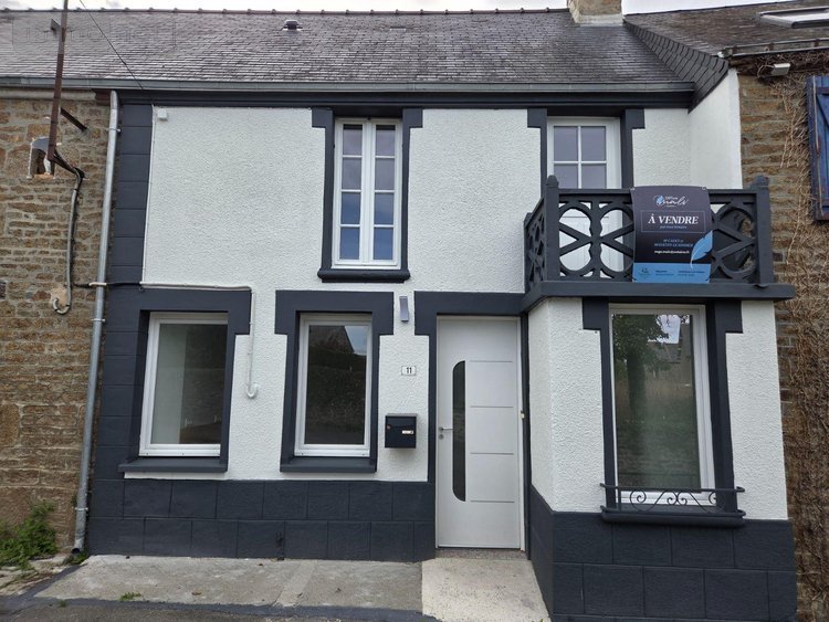 Maison a vendre Couesmes-Vaucé 53300 Mayenne 40 m2 2 pièces 84000 euros