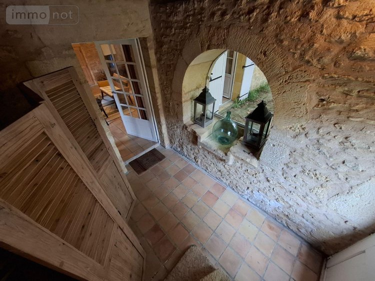 Maison a vendre Sarlat-la-Canéda 24200 Dordogne 128 m2 4 pièces 249900 euros