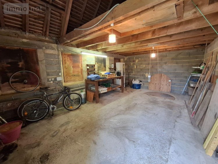 Maison a vendre Saint-André-d'Allas 24200 Dordogne 128 m2 4 pièces 249900 euros