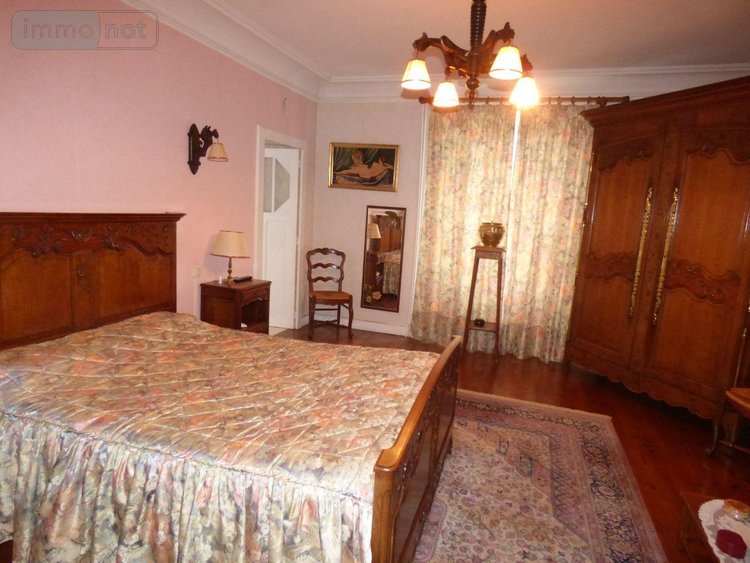 Maison a vendre Saint-Sauveur-Villages 50490 Manche 225 m2 9 pièces 229525 euros