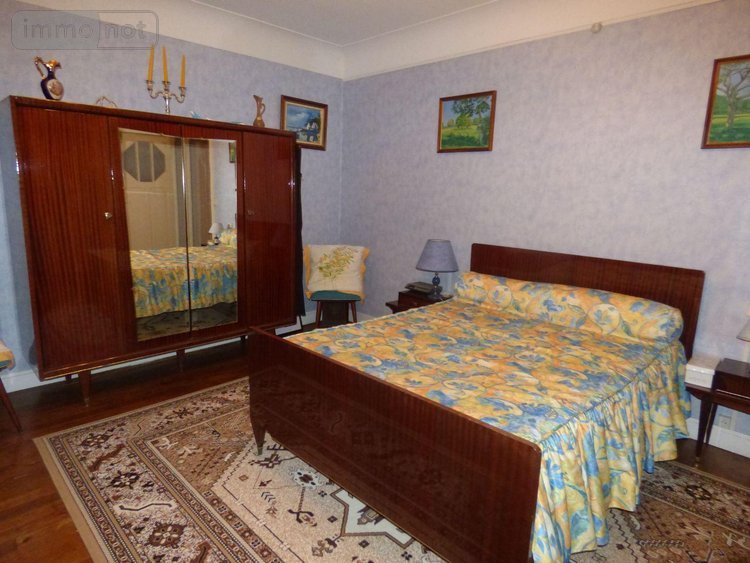 Maison a vendre Saint-Sauveur-Villages 50490 Manche 225 m2 9 pièces 229525 euros