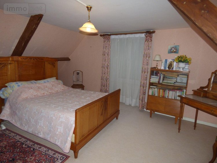 Maison a vendre Saint-Sauveur-Villages 50490 Manche 225 m2 9 pièces 197316 euros