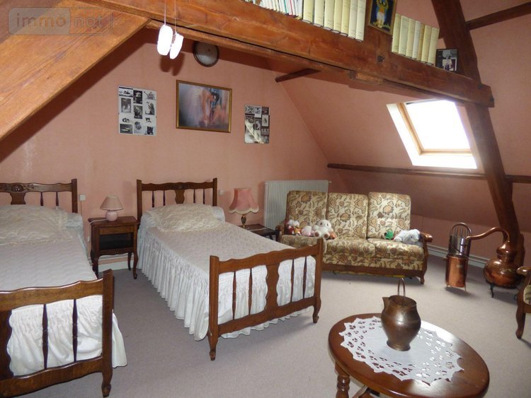 Maison a vendre Saint-Sauveur-Villages 50490 Manche 225 m2 9 pièces 260695 euros