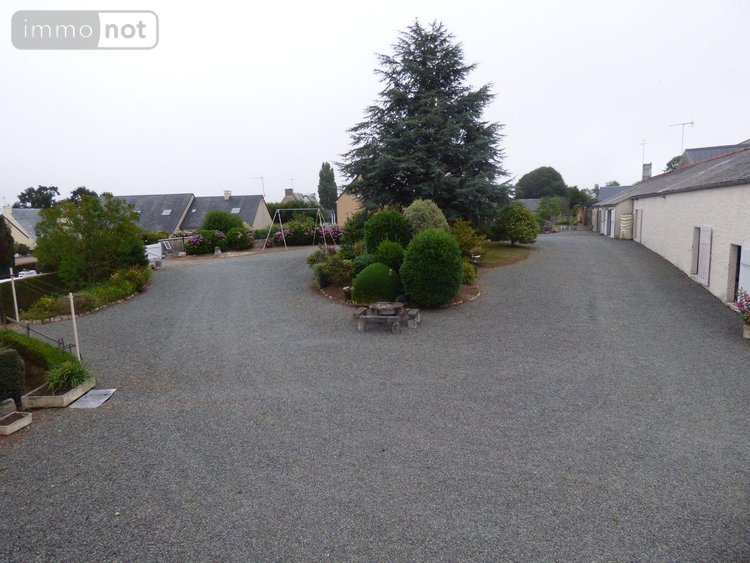 Maison a vendre Saint-Sauveur-Villages 50490 Manche 225 m2 9 pièces 197316 euros
