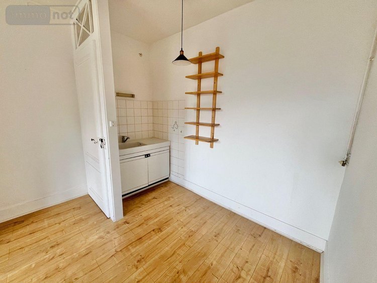 Appartement a vendre Besançon 25000 Doubs 44 m2 2 pièces 115000 euros