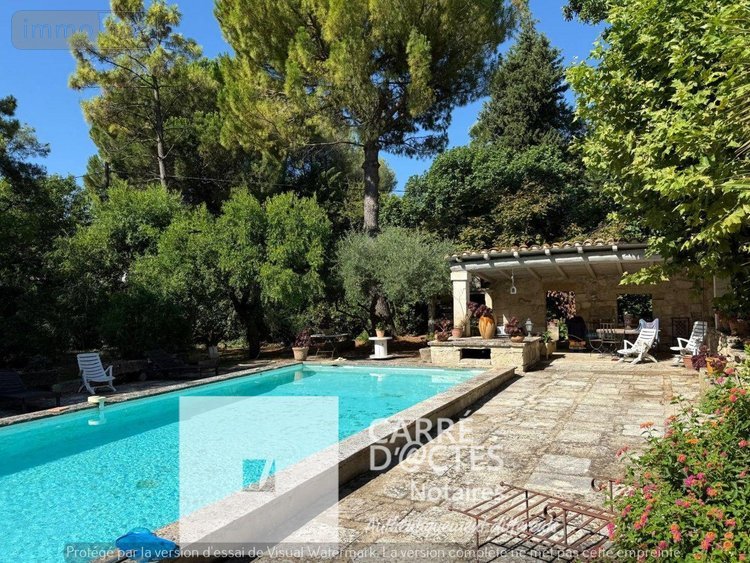 propriete a vendre Beaucaire 30300 Gard 567 m2 18 pièces 1590000 euros