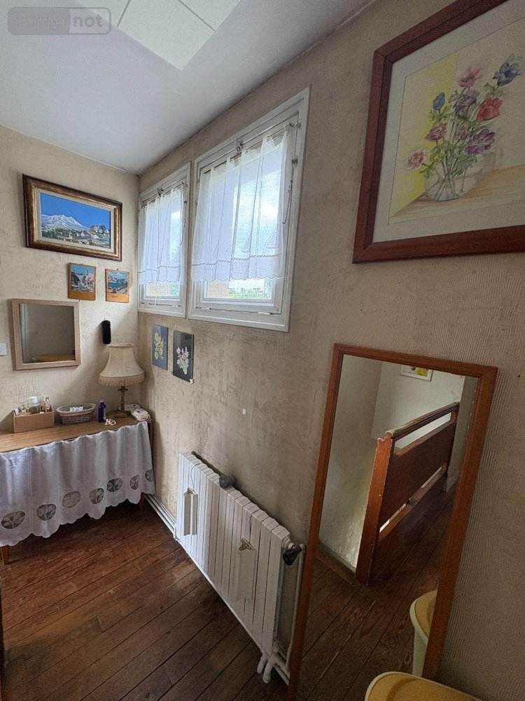 Maison a vendre Eu 76260 Seine-Maritime 80 m2 4 pièces 132800 euros