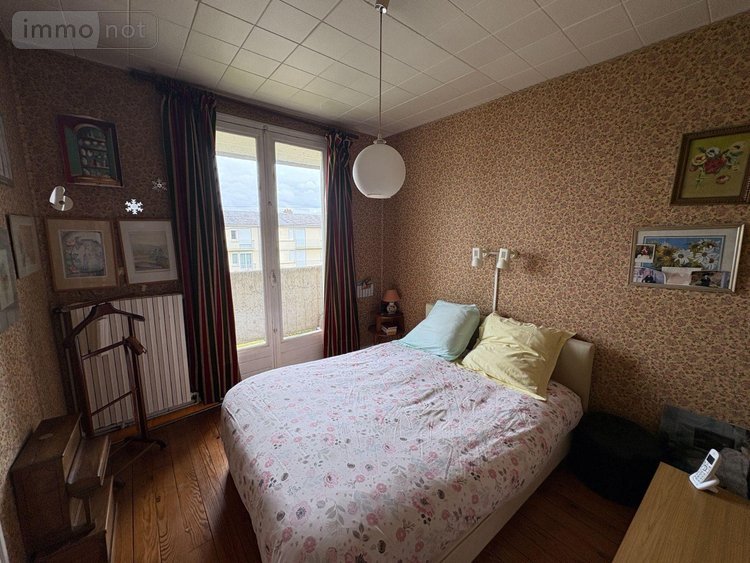 Maison a vendre Eu 76260 Seine-Maritime 80 m2 4 pièces 132800 euros