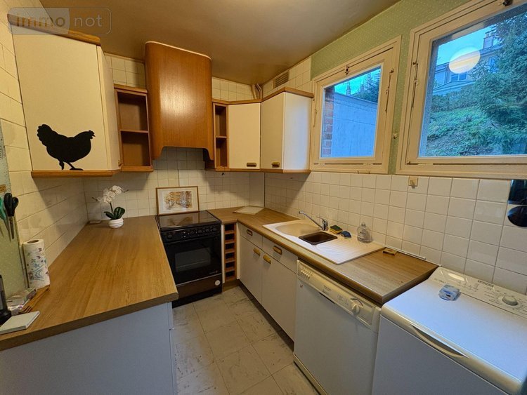 Maison a vendre Eu 76260 Seine-Maritime 80 m2 5 pièces 122000 euros