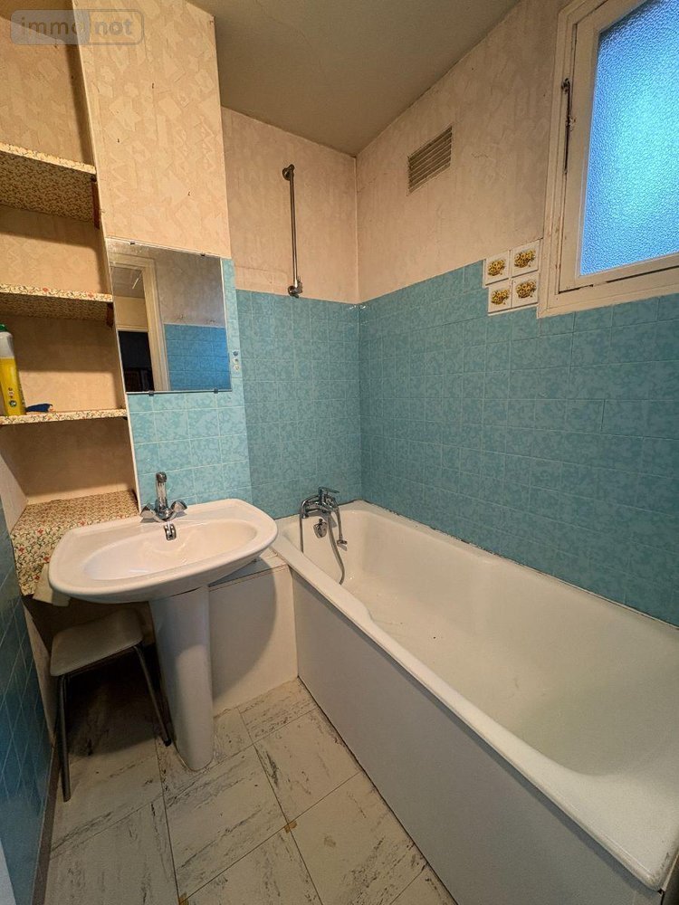 Maison a vendre Eu 76260 Seine-Maritime 80 m2 5 pièces 122000 euros