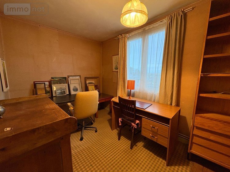 Maison a vendre Eu 76260 Seine-Maritime 80 m2 5 pièces 122000 euros