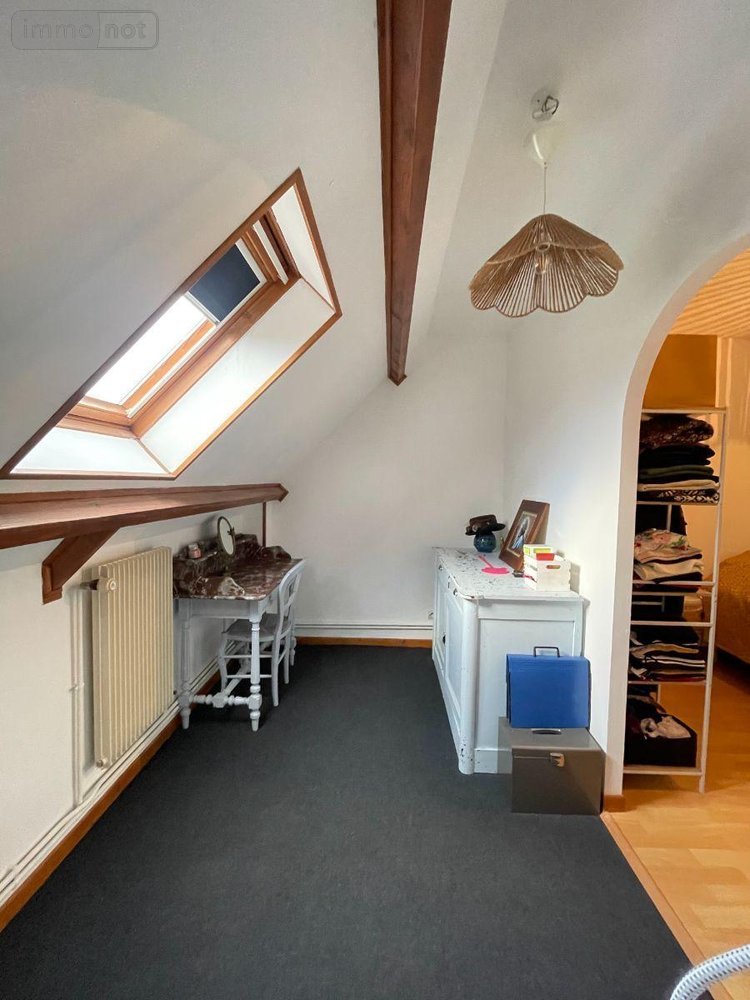 Maison a vendre Nogent-le-Rotrou 28400 Eure-et-Loir 131 m2 6 pièces 244692 euros