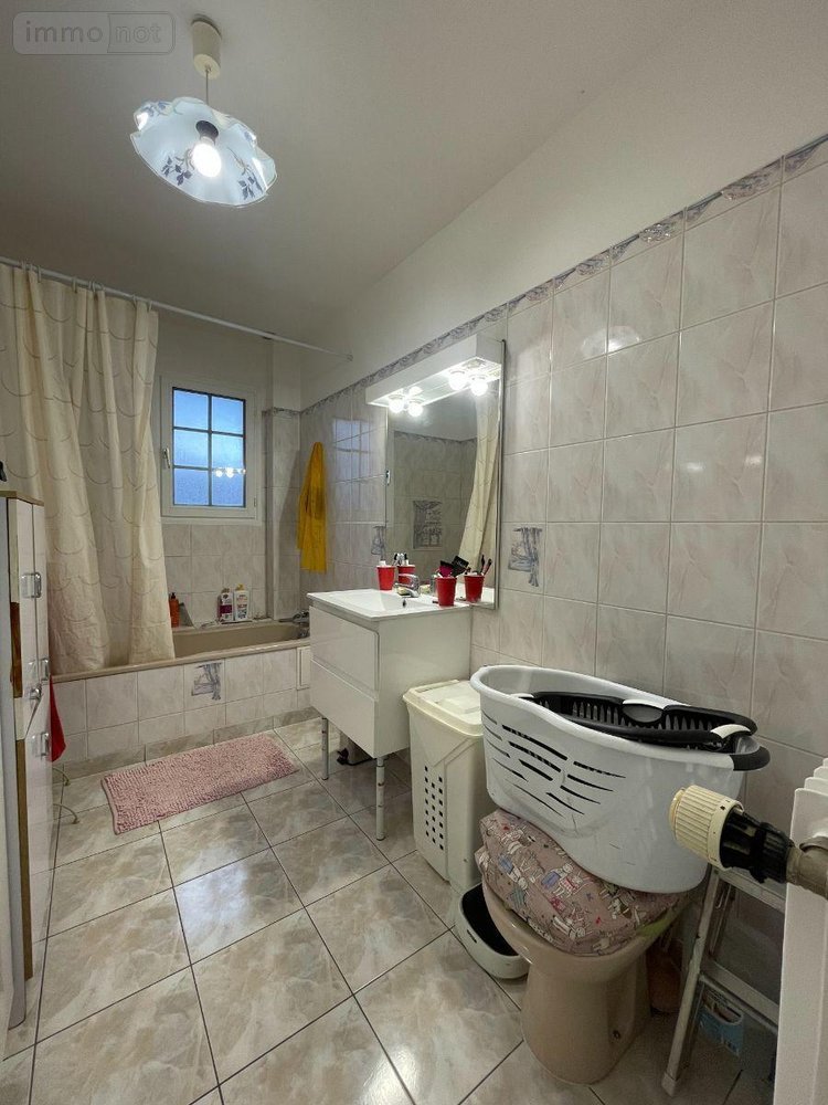 Maison a vendre Nogent-le-Rotrou 28400 Eure-et-Loir 131 m2 6 pièces 244692 euros