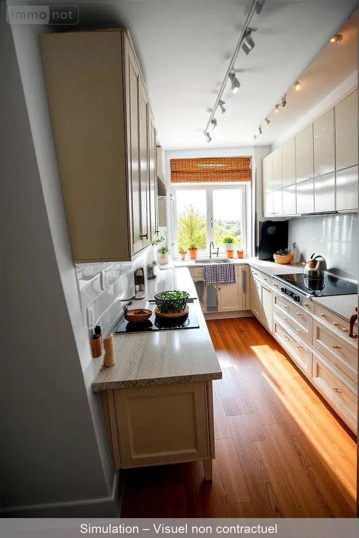 Appartement a vendre Paris 15e arrondissement 75015 Paris 63 m2 3 pièces 585000 euros