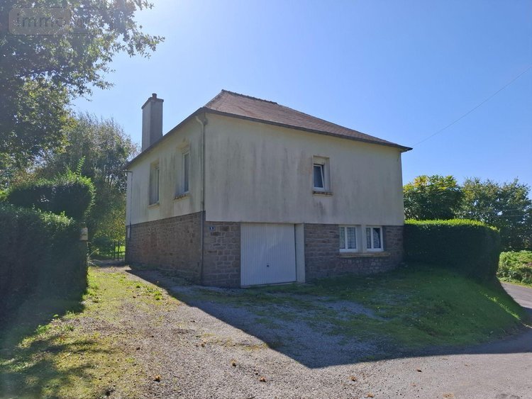 Maison a vendre Glomel 22110 Côtes-d'Armor 75 m2 4 pièces 127200 euros