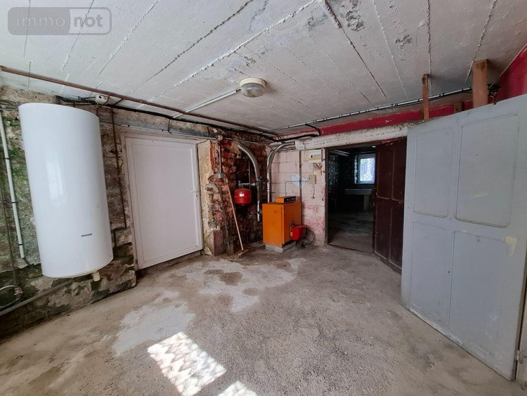 Maison a vendre Glomel 22110 Côtes-d'Armor 75 m2 4 pièces 127200 euros