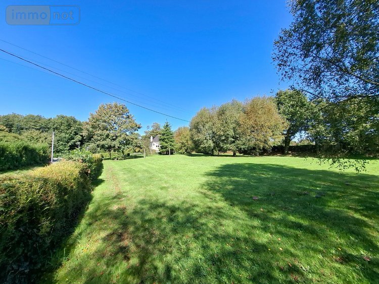 Maison a vendre Glomel 22110 Côtes-d'Armor 75 m2 4 pièces 127200 euros