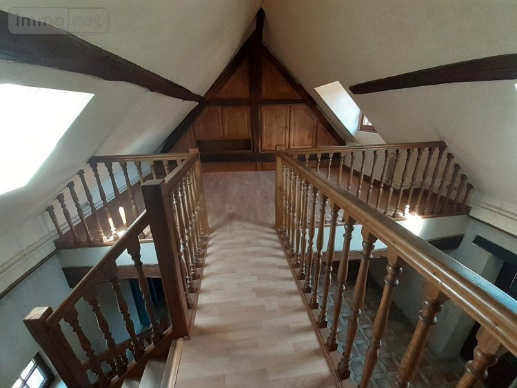 Maison a vendre Marigné-Laillé 72220 Sarthe 120 m2 4 pièces 168000 euros