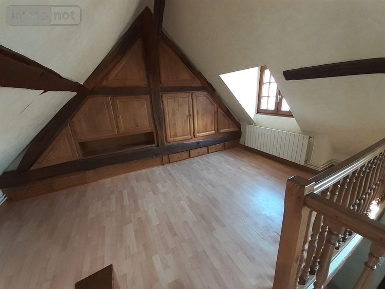 Maison a vendre Marigné-Laillé 72220 Sarthe 120 m2 4 pièces 168000 euros
