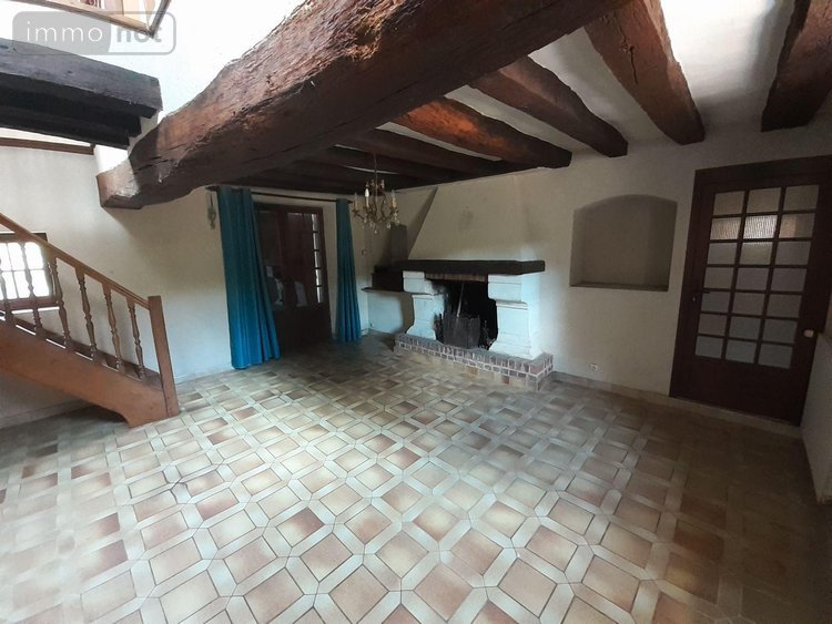 Maison a vendre Marigné-Laillé 72220 Sarthe 120 m2 4 pièces 168000 euros