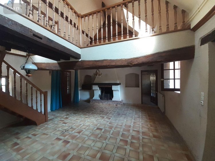 Maison a vendre Marigné-Laillé 72220 Sarthe 120 m2 4 pièces 168000 euros