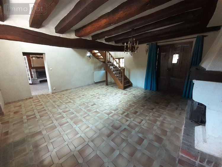 Maison a vendre Marigné-Laillé 72220 Sarthe 120 m2 4 pièces 168000 euros