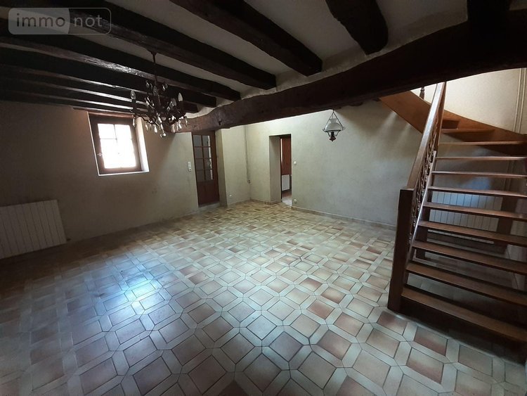 Maison a vendre Marigné-Laillé 72220 Sarthe 120 m2 4 pièces 168000 euros