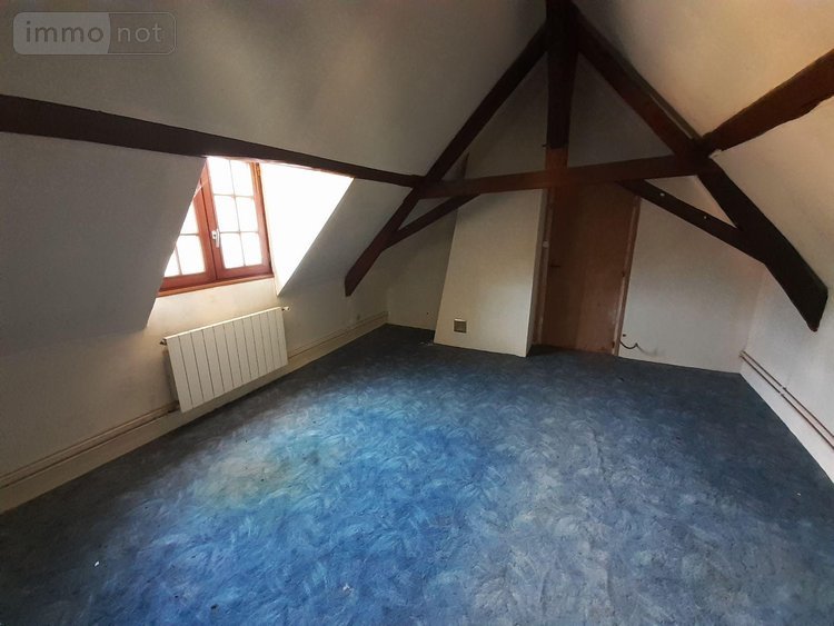 Maison a vendre Marigné-Laillé 72220 Sarthe 120 m2 4 pièces 168000 euros