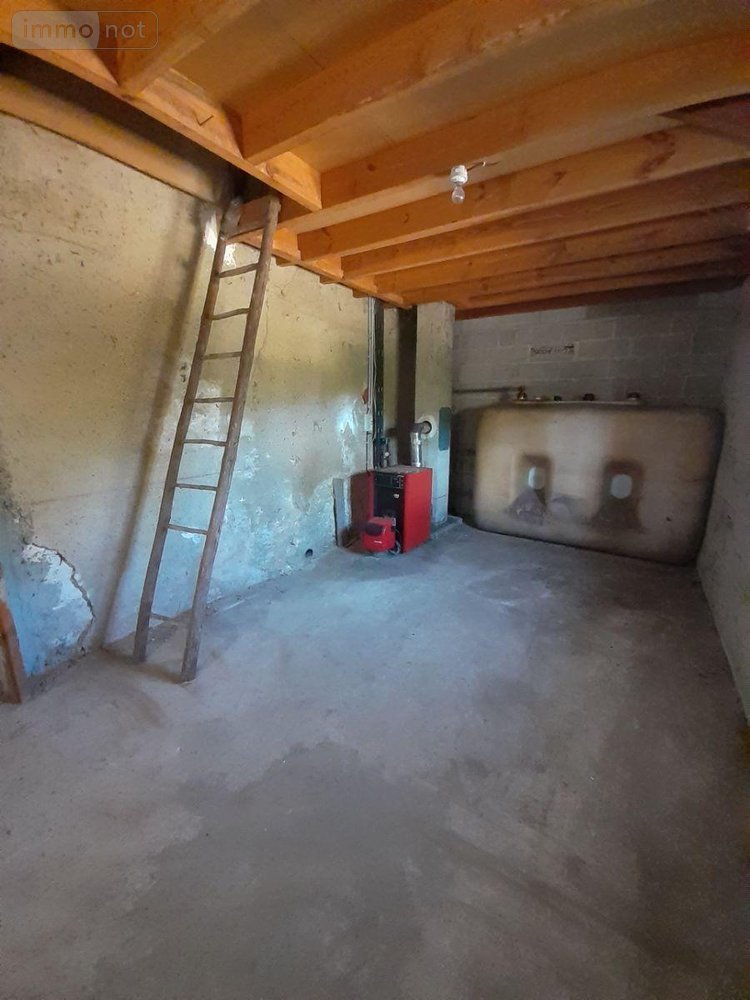 Maison a vendre Marigné-Laillé 72220 Sarthe 120 m2 4 pièces 168000 euros