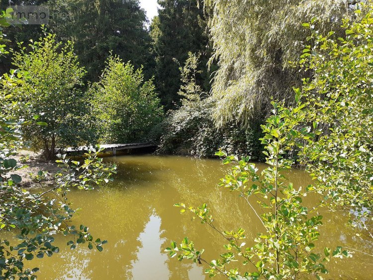 Maison a vendre Marigné-Laillé 72220 Sarthe 120 m2 4 pièces 168000 euros