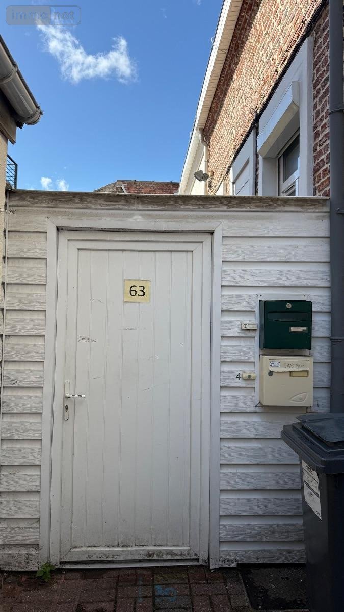 Maison a vendre Lille 59000 Nord 33 m2  126000 euros